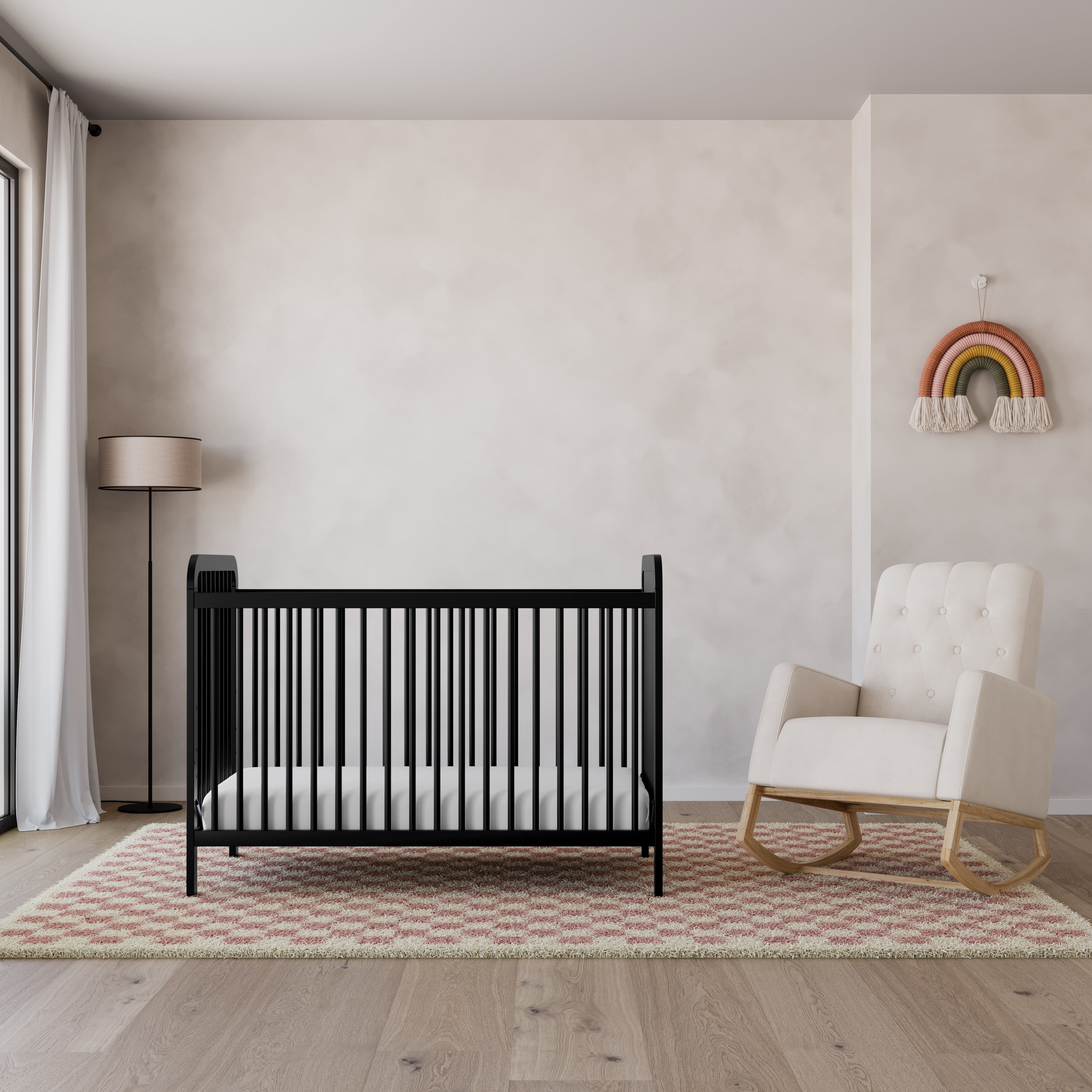 Lit de Bébé 3-en-1 Pasadena de Storkcraft