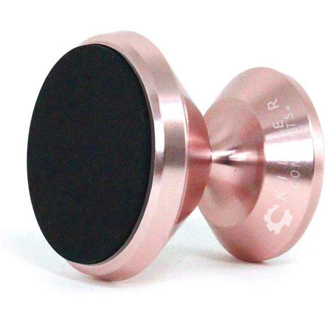 Killer Concepts MAG-ADH-Rose Support Magnétique pour Surface Plate, Or Rose