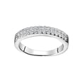 thumbnail image 1 of Charisma Bague en argent sterling avec ZC, 1 of 1