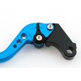 thumbnail image 2 of Long Brake Clutch Levers For Ducati Scrambler 2015-2016 Strada 2016 Blue, 2 of 2