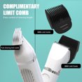 thumbnail image 5 of Professional Pet Dog Grooming Clipper Thick Fur Hair Trimmer Electric Shaver kit, 5 of 5