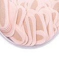 thumbnail image 4 of HILABEE 150 Paires d'Autocollants Double Paupière Outil de Maquillage Résistant à la Transpiration Longue Dentelle Instantanée Demi-Lune, 4 of 5
