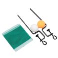 thumbnail image 1 of Tennis de Table Table Intérieur Intérieur Jeux Sport Portable Filet de Tennis de Table Support Kit de Filet de Ping-Pong Ensemble, 1 of 5