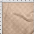 thumbnail image 4 of oneOone Polyester Spandex Light Peach Fabric Houndstooth Fabric For Sewing Printed Craft Fabric By The Yard 56 Inch Wide, 4 of 4