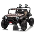 thumbnail image 1 of VOLTZ TOYS 24V 2 Seater Electric UTV Ride-On Car for Kids – Remote Control Jeep Style Buggy, 1 of 7