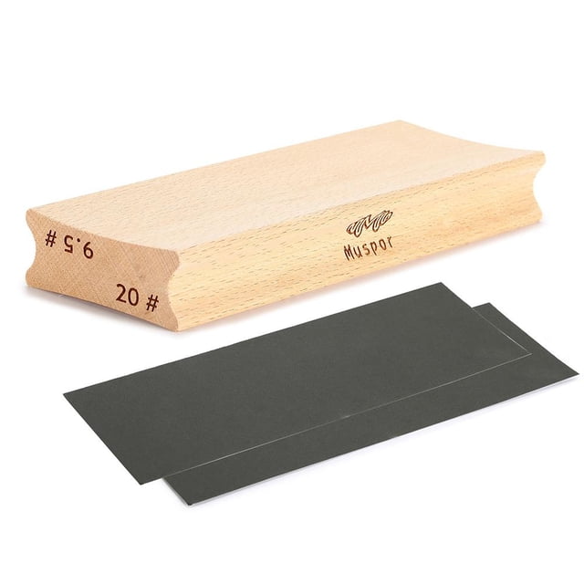 Radius Sanding Blocks For Guitar Bass Fret Wire Leveling Fingerboard Purpose Making Luthier Tool Guitar Tools Dual