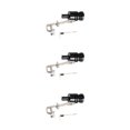 thumbnail image 4 of ZheElen Universal Car Whistle Refitting _ Whistle Exhaust Pipe Black XL 3Set, 4 of 6