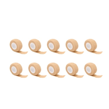 Bandage Tape,10Pcs Self Adhesive Bandage Bandage Wrap Elastic Bandage Wrap Industry-Leading Standards