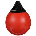 thumbnail image 3 of Attwood 9350-4 Anchor Buoy, 9 Inches Long, Heavy-Duty Marine-Grade Vinyl, Built-In UV Inhibitors, MicroGuard® Mold Protection, 3 of 4