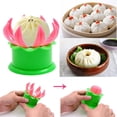 thumbnail image 4 of Yhmxh Kitchen Gadgets Kitchen Essentials Bun Dumpling Maker,DIY Ravioli Pie Steamed Stuffed Bun Dumpling Maker Molds Tools Kitchen Accessories Kitchen Aid Attachments for Home Kitchen Holidays, 4 of 4