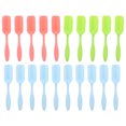 thumbnail image 1 of 20pcs Portable Soil Scoop Plastic Spatula Planting Shovel Planting Digger Flowers Tools for Garden (Random Color), 1 of 8