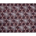 thumbnail image 4 of oneOone Tissu Polyester Lycra Imprimé Floral par Yard 56 Pouces de Large, 4 of 4