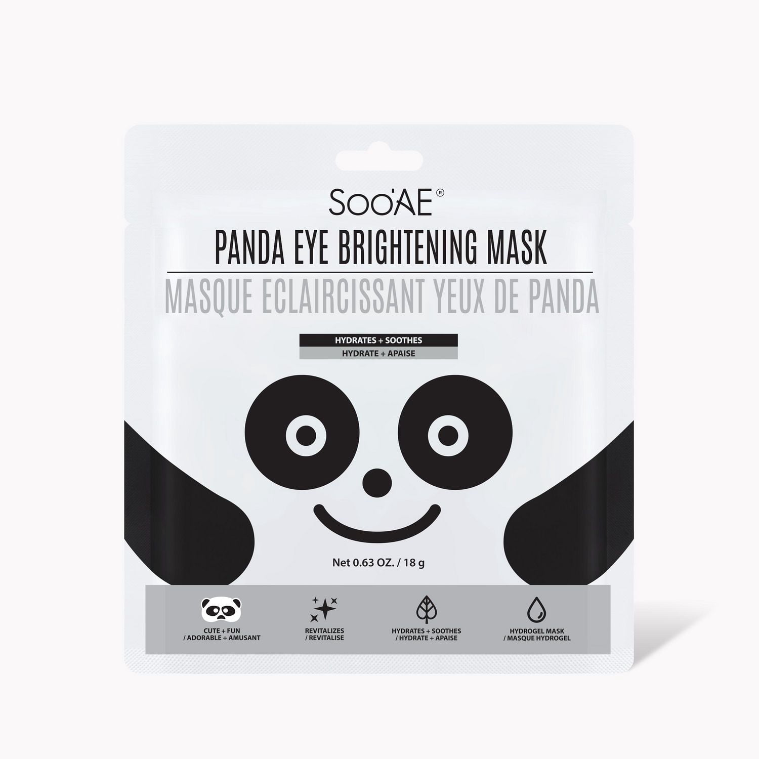 Soo'Ae Panda Eye Brightening Mask