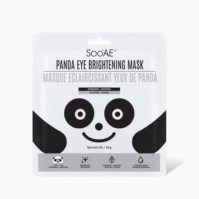 Soo'Ae Panda Eye Brightening Mask