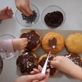 thumbnail image 3 of Yupik Compound Chocolate Chips, 1Kg, 3 of 6