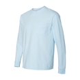 thumbnail image 1 of Comfort Colors T-Shirt à Manches Longues pour Adulte avec Poche, 1 of 1