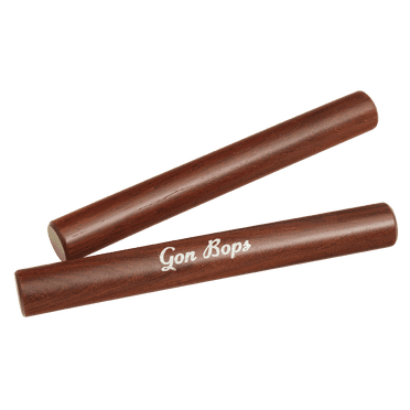 Gon Bops Rosewood Claves