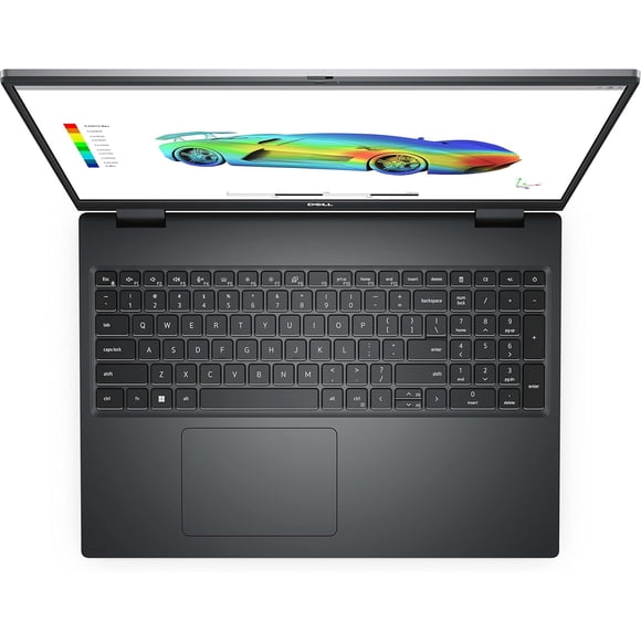 Dell Precision 7670, 16" 4K/UHD+ Touch, NVIDIA RTX A2000, Intel Core i7-12850HX, 32GB RAM, 512GB Refurbished