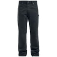 thumbnail image 4 of Dickies Mens Relaxed Fit Straight Leg Carpenter Duck Jeans, 34W x 34L, 4 of 4