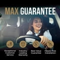 thumbnail image 4 of MAX Advanced Brakes - Rear Brake Kit For 2012-2015 Honda Crosstour| Carbon Ceramic Brake Pad and Rotor Kit| Daily Driving Geomet Coated Brake Rotors, 4 of 9