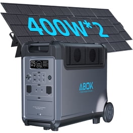 Anker 521 Portable Power Station, 256Wh Solar Generator (Solar