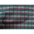 thumbnail image 3 of oneOone Organic Cotton Voile Fabric Madras Check Printed Fabric 1 Yard 42 Inch Wide, 3 of 3