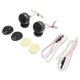 thumbnail image 1 of Dome Tweeter,25mm Car Dome Tweeter Audio Loudspeaker Car Tweeter Highly Versatile, 1 of 14