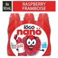thumbnail image 1 of iÖGO nanö Drinkable Raspberry Yogurt 1%, 1 of 7