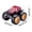 Rouge, variante sur tumgatte Voiture Jouet à Friction pour Enfants, Véhicule Tout-Terrain Absorbant les Chocs, Jouets, Rotation à 360°, Cascade, Voiture Jouet de Campagne, Liquidation