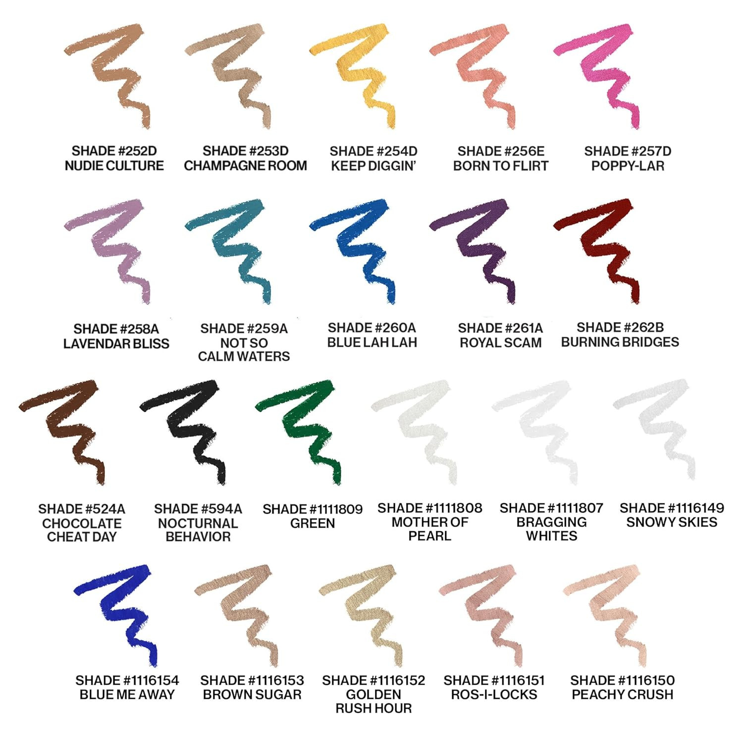 Coloricon Multistick - Golden Rush Hour