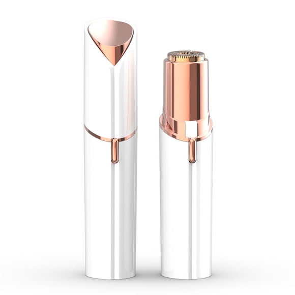 Facial Hair Remover for Women,Face Hair Trimmer,Rechargeable Women Facial Shaver,Painless Lady Shavers for Face Hair,Upper Lips,Bikini Line,Body