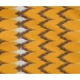 thumbnail image 4 of oneOone Cotton Flex Fabric Chevron Ikat Decor Fabric Printed BTY 40 Inch Wide, 4 of 4