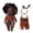 A, variant on Pisexur Black Dolls 12in American African Girl Baby Doll for Kids Aged 2 3 4 5 6 7 Years Fashion Play Doll Reborn Baby Toy Doll - Life Size Soft Adjustable Perfect Christmas Gifts for Kids