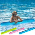 thumbnail image 1 of Nsxcdh Pvc Inflatable Swimming Aid Explosion Proof Floating Buoyancy Bar Adult 39.4in Bright Colors Portable Pool Beach Water Yoga Training Sports Tool Home Indoor Sports for women man Gift, 1 of 7