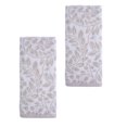 thumbnail image 2 of Holiday Time Botanical Swirl Hand Towels, 2-Pack, 2 of 2