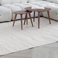 thumbnail image 3 of Rug Branch Astra Modern Indoor Area Rug, Beige Cream, Abstract - Living Room, Bedroom, Dining Room, and Kitchen, 3 of 6