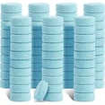 thumbnail image 4 of serony 70 Pieces Blue Car Window Cleaning Washer Tablet Super Concentrated Windshield Wiper Toilet Glass Spray Tablets Detailing Tool Type 1, 4 of 9
