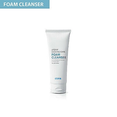 Atomy Foam Cleanser Glycerin Potassium Clean Moisturize Skin Home Spa NEW