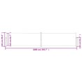 thumbnail image 4 of vidaXL Retractable Side Awning Black 220x1000 cm, 4 of 5