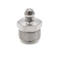 thumbnail image 2 of Unique Bargains 3pcs M14 x 1 Nickel Plated 45 Degree Angle Grease Nipple Fitting for Car, 2 of 3
