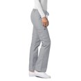 thumbnail image 2 of Adar Uniformes Médicaux Universels pour Femmes - Pantalon d'Uniforme à Jambe Droite avec Cordon, 2 of 7