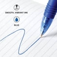 thumbnail image 4 of Zebra Z-Grip - Ballpoint pen - blue - 1 mm - medium - retractable (pack of 24), 4 of 5