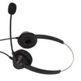 thumbnail image 4 of H360DUSB1 Casque d'Affaires Binaural USB avec Haut-Parleur Réglable Volume et Microphone Silencieux, 4 of 5