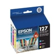thumbnail image 1 of Epson 127 Extra High-Capacity Colour Ink Cartridge Multi-Pack, 1 of 2