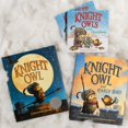 thumbnail image 2 of Seasonal: Knight Owl's Little Christmas by Christopher Denise, 2 of 4