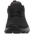 thumbnail image 4 of Under Armour Chaussure de Course pour Femmes Charged Assert 9, Noir (002)/noir, 8 Large, 4 of 7