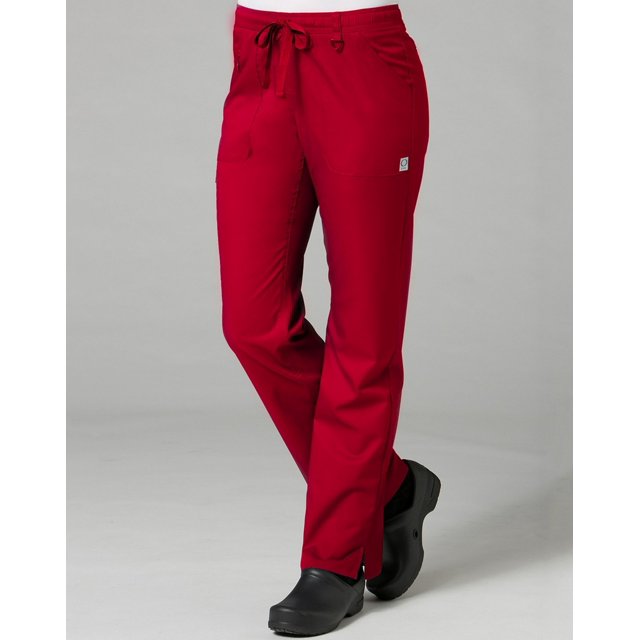 Pantalon d'Uniforme Cargo EON pour Femmes COOLMAX à Taille Élastique