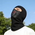 thumbnail image 4 of Winter Weather Cycling Face with for Cold Climate - Windproof Lightweight Outdoor Sports for Motorcycle Skiing Running, 4 of 7