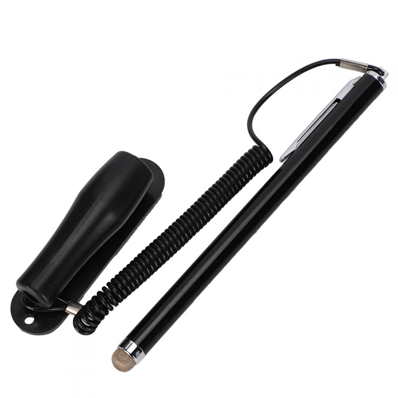 Wchiuoe Capacitive Touch Screen Pen,Tablets Stylus With Spring Wire,Stable Base,Contacts Stylus For Mobile Phones,High Capacitive Stylus