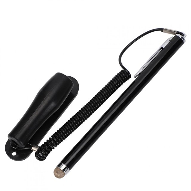 Wchiuoe Capacitive Touch Screen Pen,Tablets Stylus With Spring Wire,Stable Base,Contacts Stylus For Mobile Phones,High Capacitive Stylus
